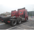 Tractor Head 6x4 LHD Tractor Trailer Camiones